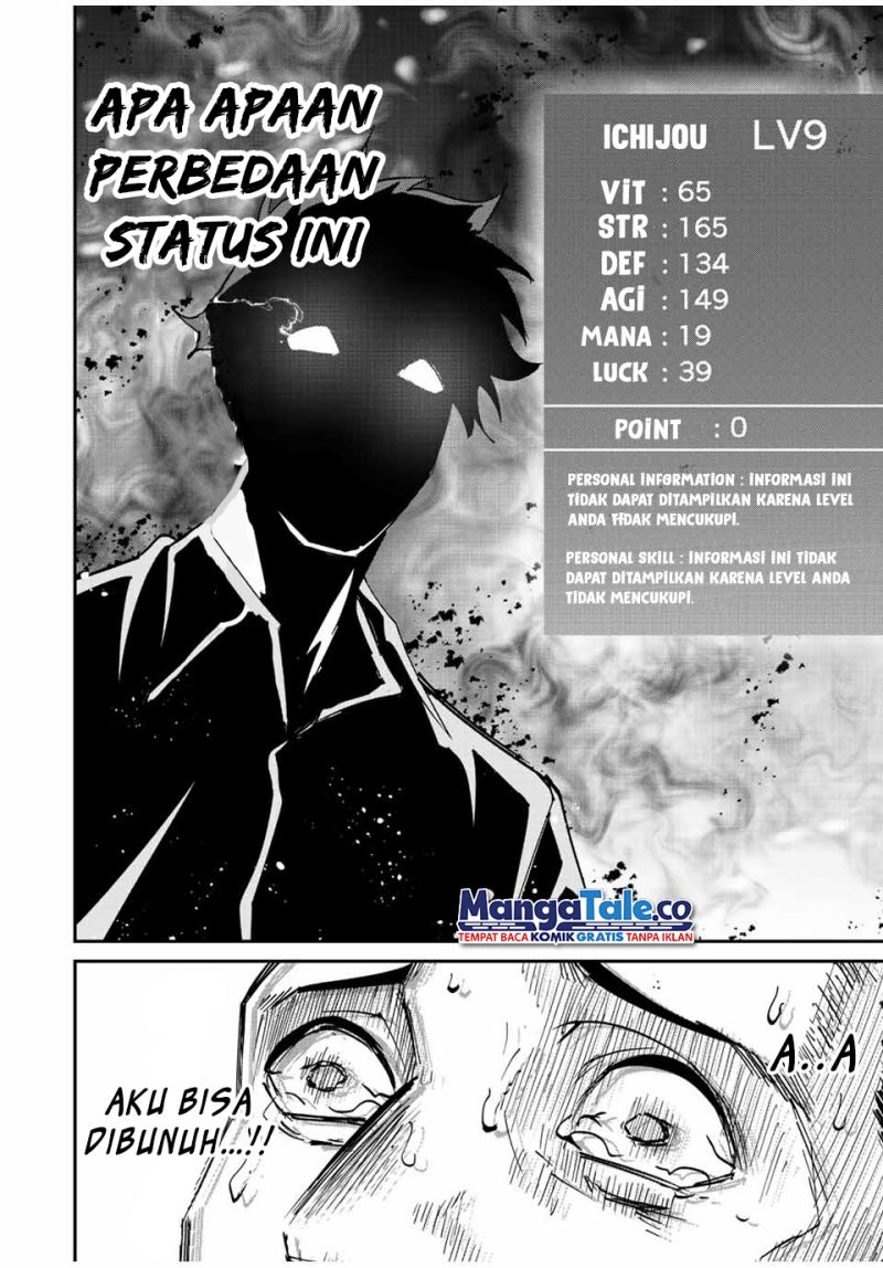 kono-sekai-ga-izure-horobu-koto-wo-ore-dake-ga-shitte-iru - Chapter: 15