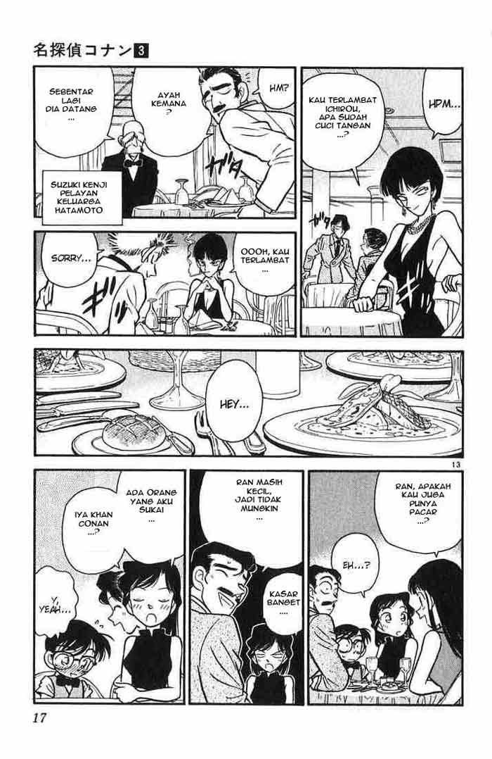 detective-conan - Chapter: 020