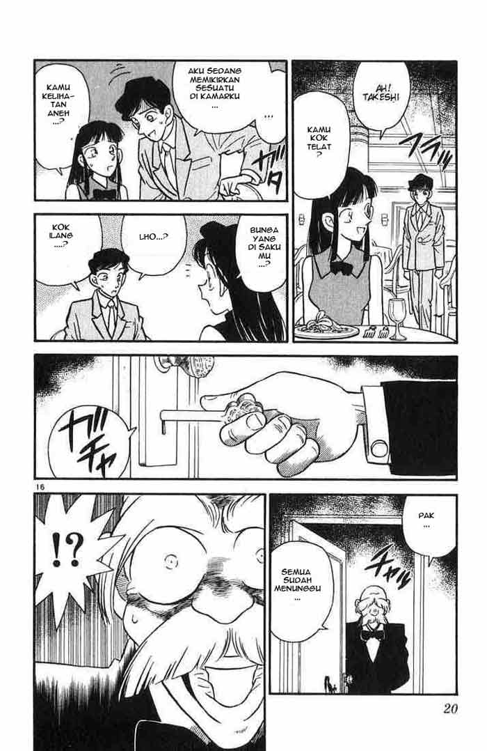 detective-conan - Chapter: 020