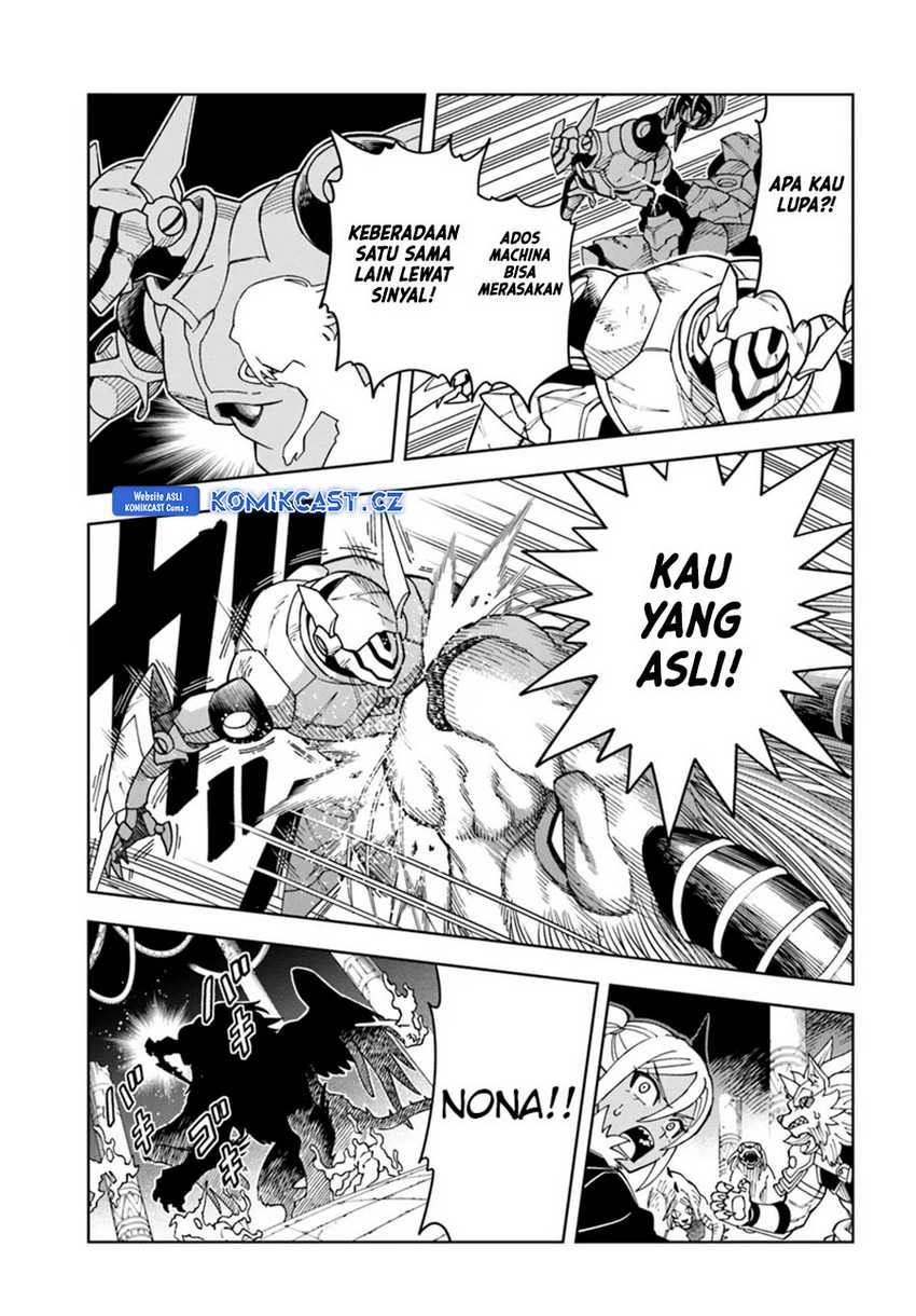 the-king-of-cave-will-live-a-paradise-life - Chapter: 32