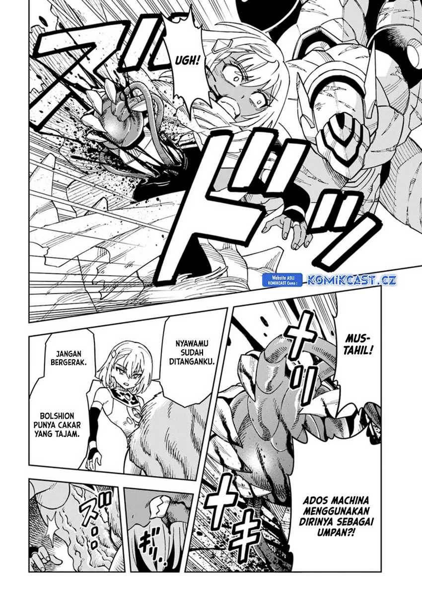the-king-of-cave-will-live-a-paradise-life - Chapter: 32