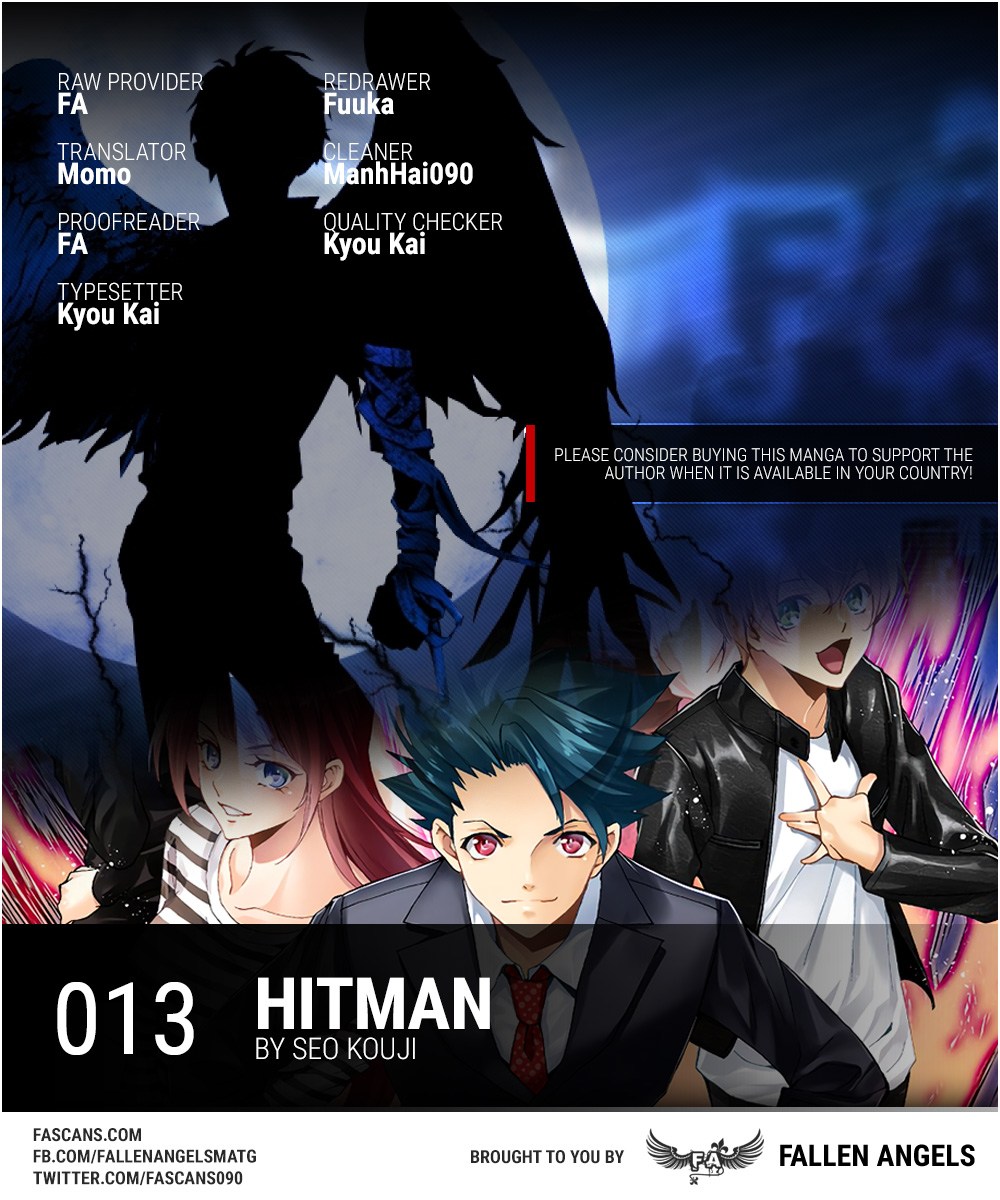 hitman-seo-kouji - Chapter: 13