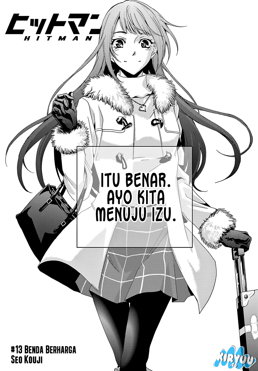 hitman-seo-kouji - Chapter: 13