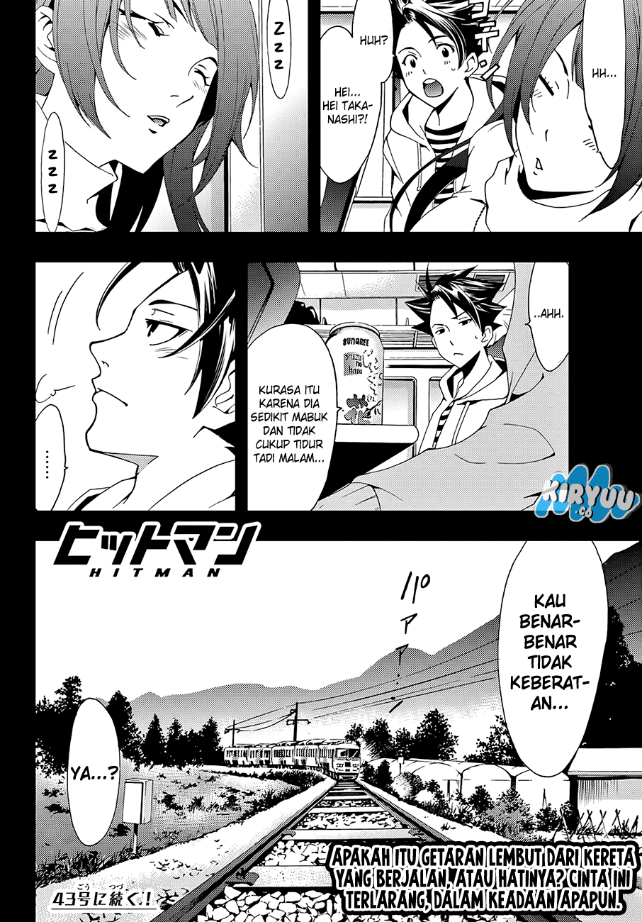 hitman-seo-kouji - Chapter: 13