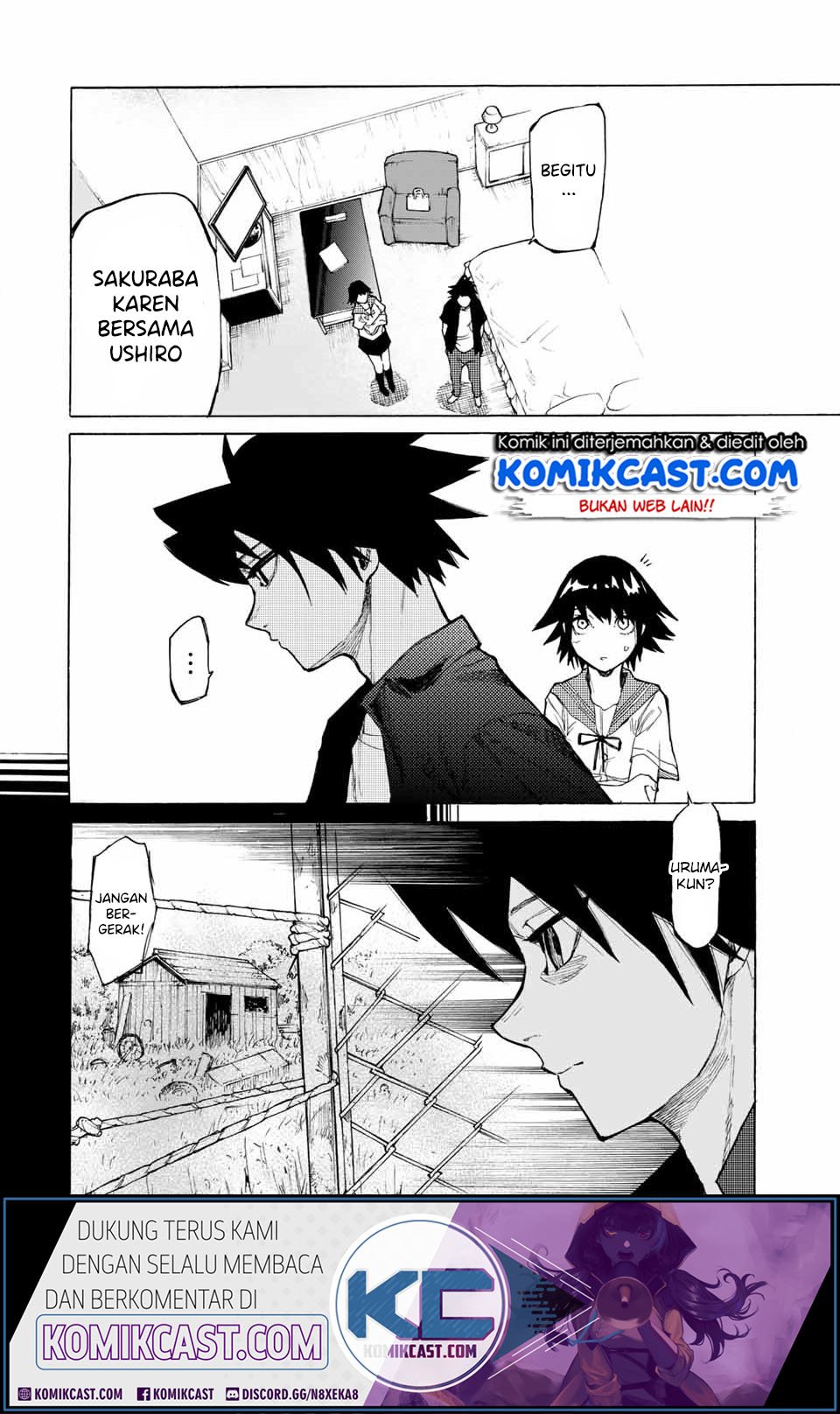 juujika-no-rokunin - Chapter: 10