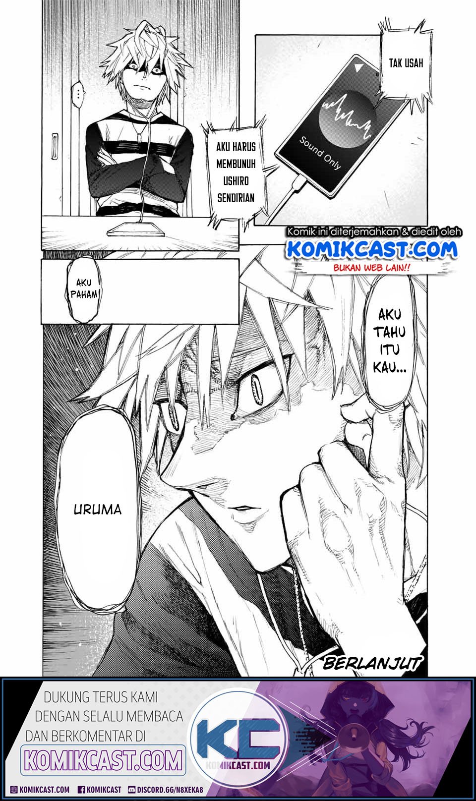 juujika-no-rokunin - Chapter: 10