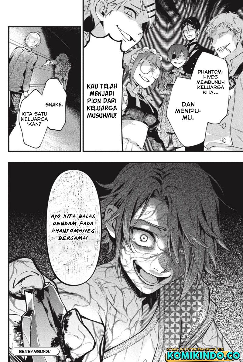 kuroshitsuji - Chapter: 205