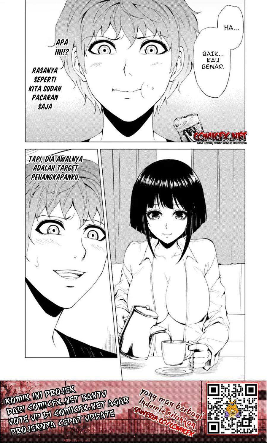 ore-no-genjitsu-wa-renai-game-ka-to-omottara-inochigake-no-game-datta - Chapter: 26.2