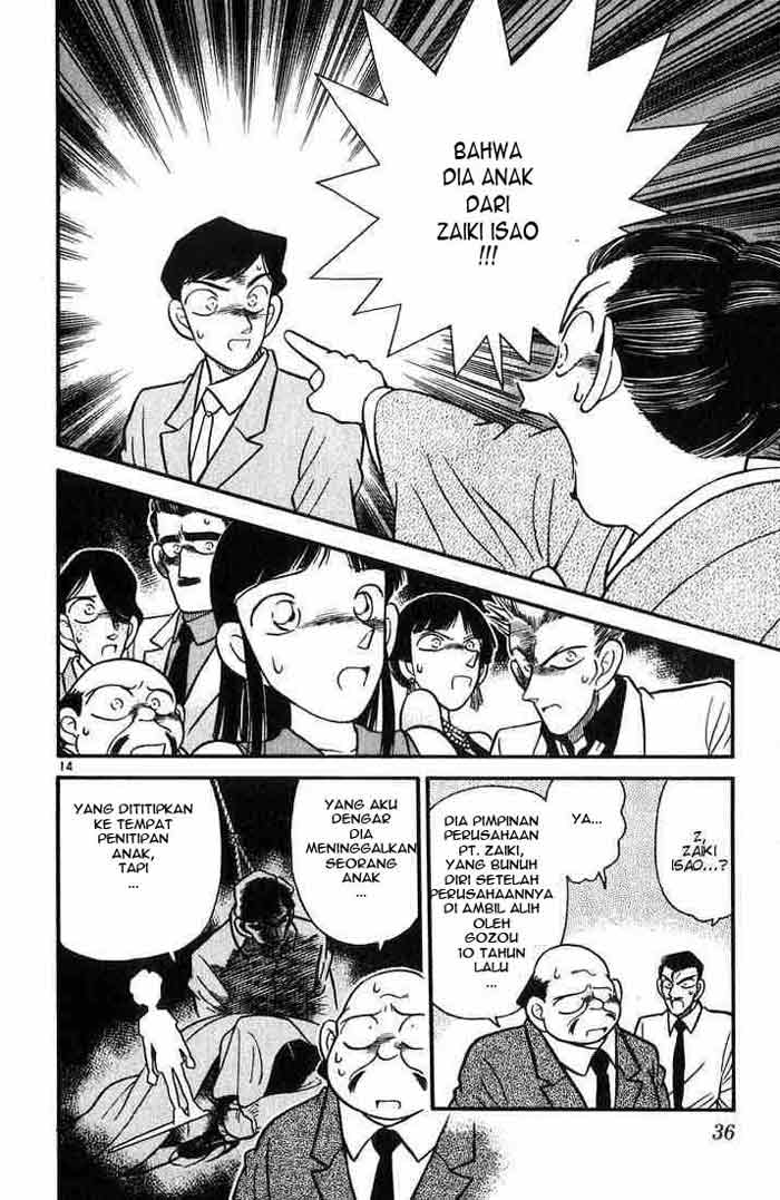 detective-conan - Chapter: 021