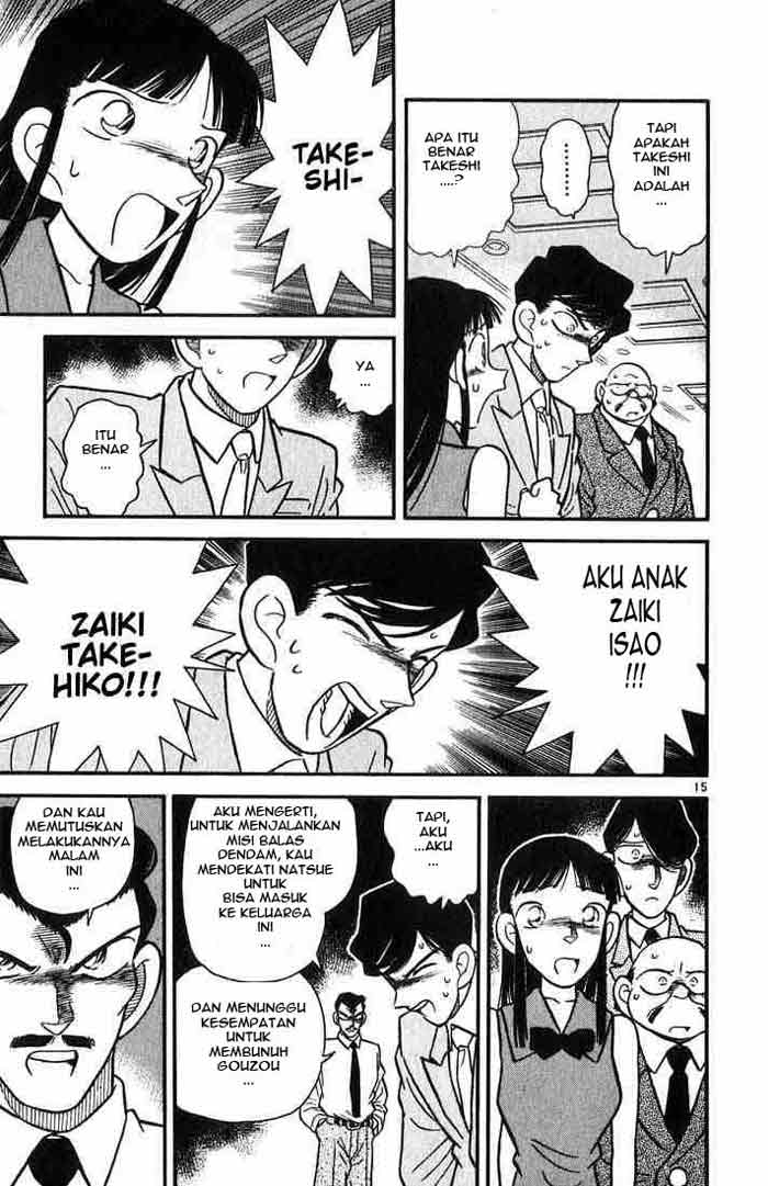 detective-conan - Chapter: 021
