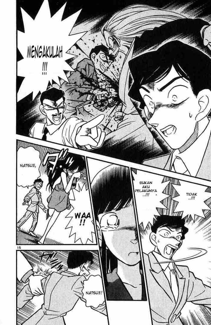 detective-conan - Chapter: 021