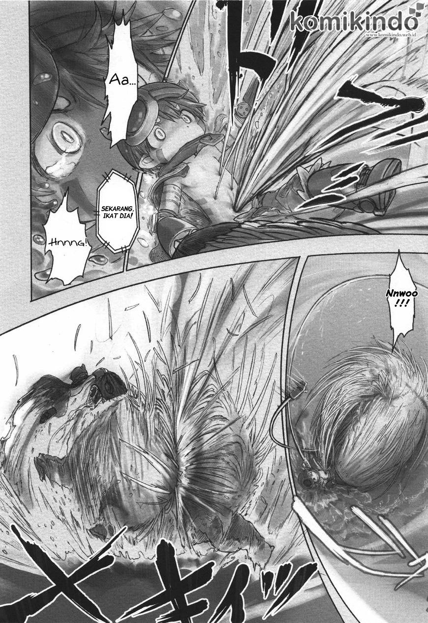 made-in-abyss - Chapter: 22