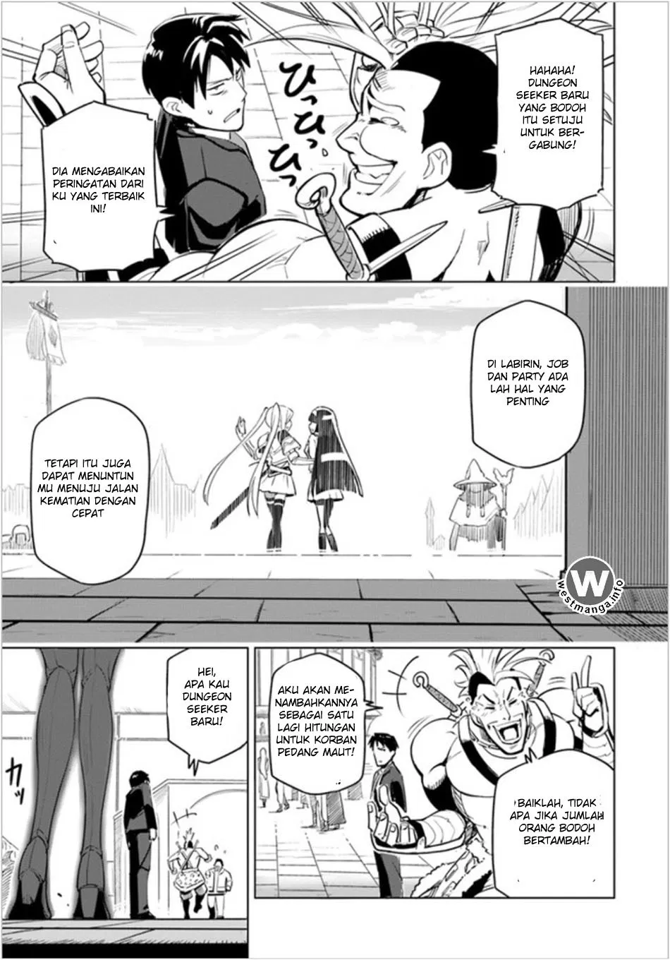 sekai-saikyou-no-kouei-meikyuukoku-no-shinjin-tansakusha - Chapter: 01