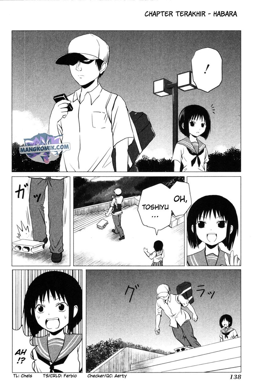 danshi-koukousei-no-nichijou - Chapter: 107.8