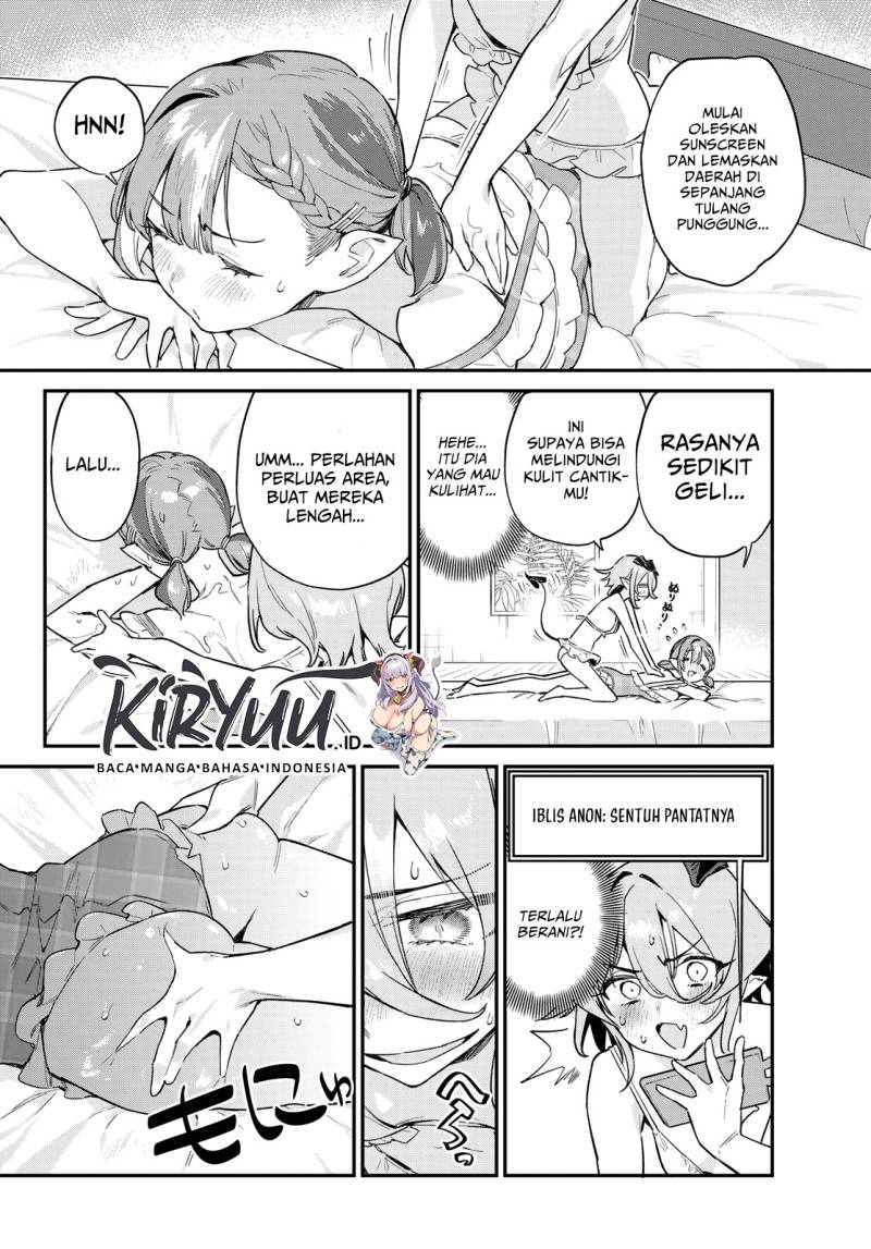 kanan-sama-wa-akumade-choroi - Chapter: 51