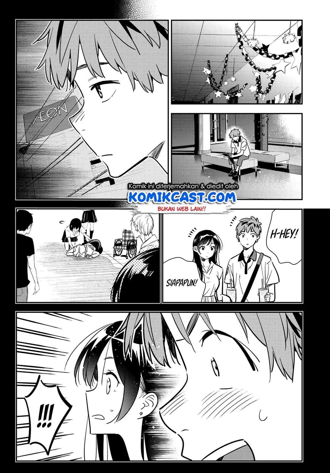 kanojo-okarishimasu - Chapter: 147