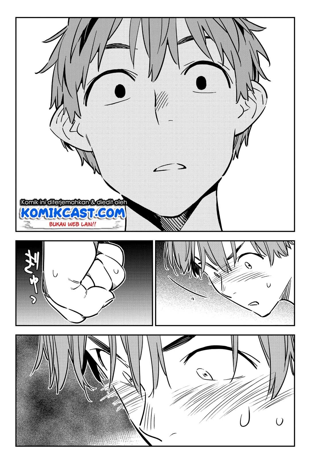 kanojo-okarishimasu - Chapter: 147