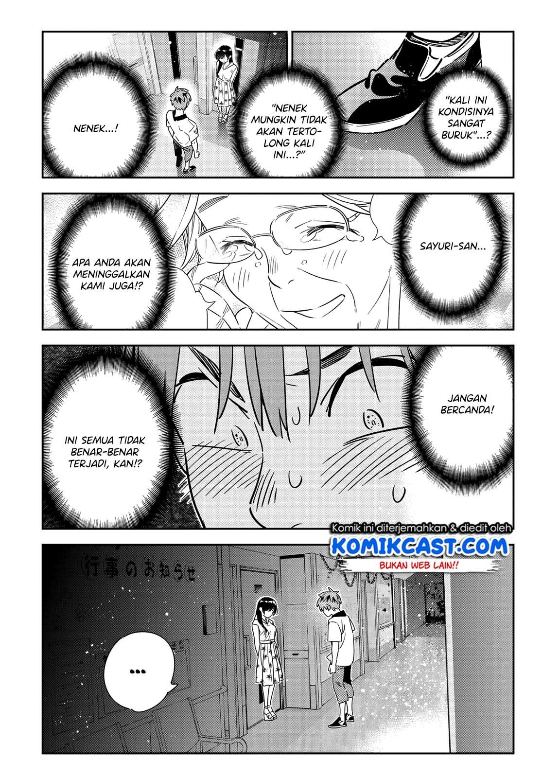 kanojo-okarishimasu - Chapter: 147