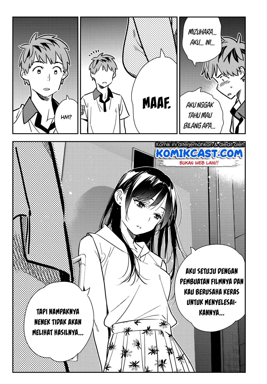 kanojo-okarishimasu - Chapter: 147