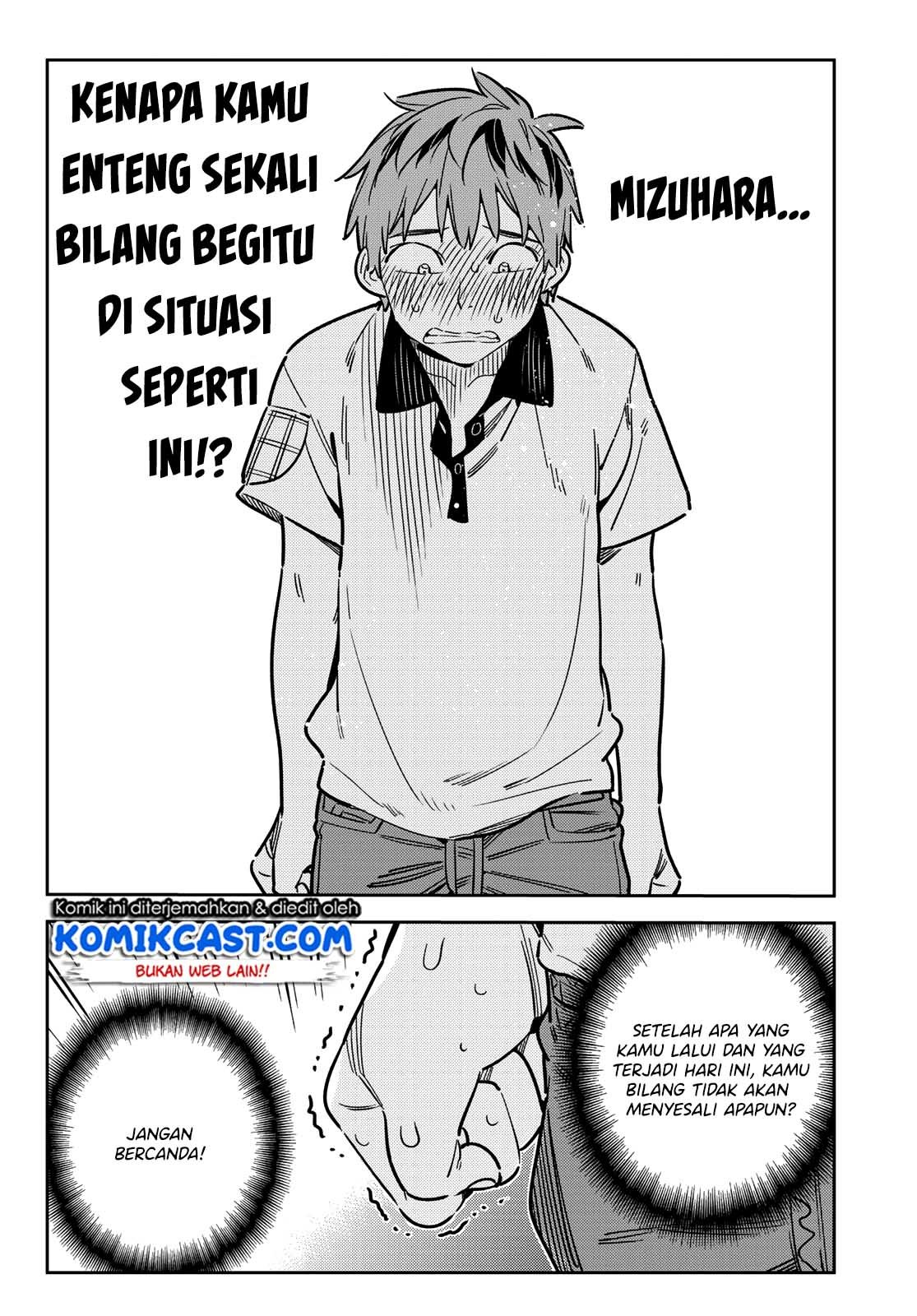 kanojo-okarishimasu - Chapter: 147