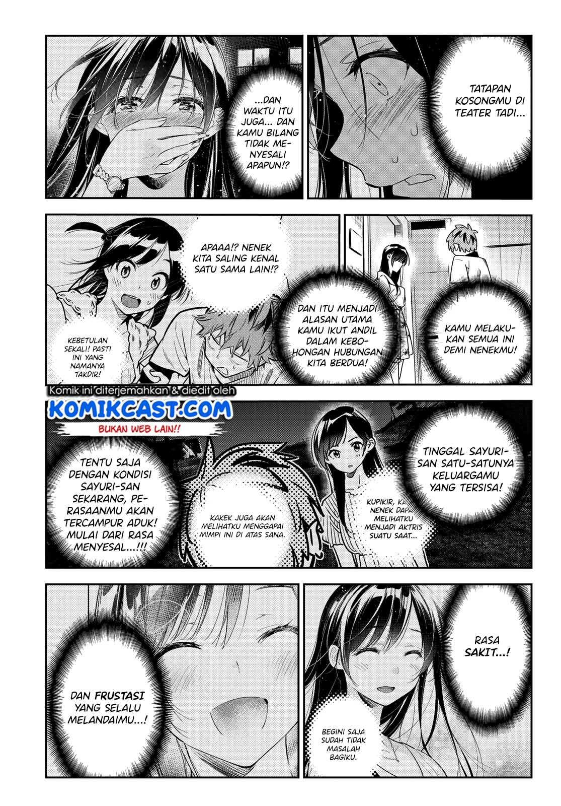 kanojo-okarishimasu - Chapter: 147