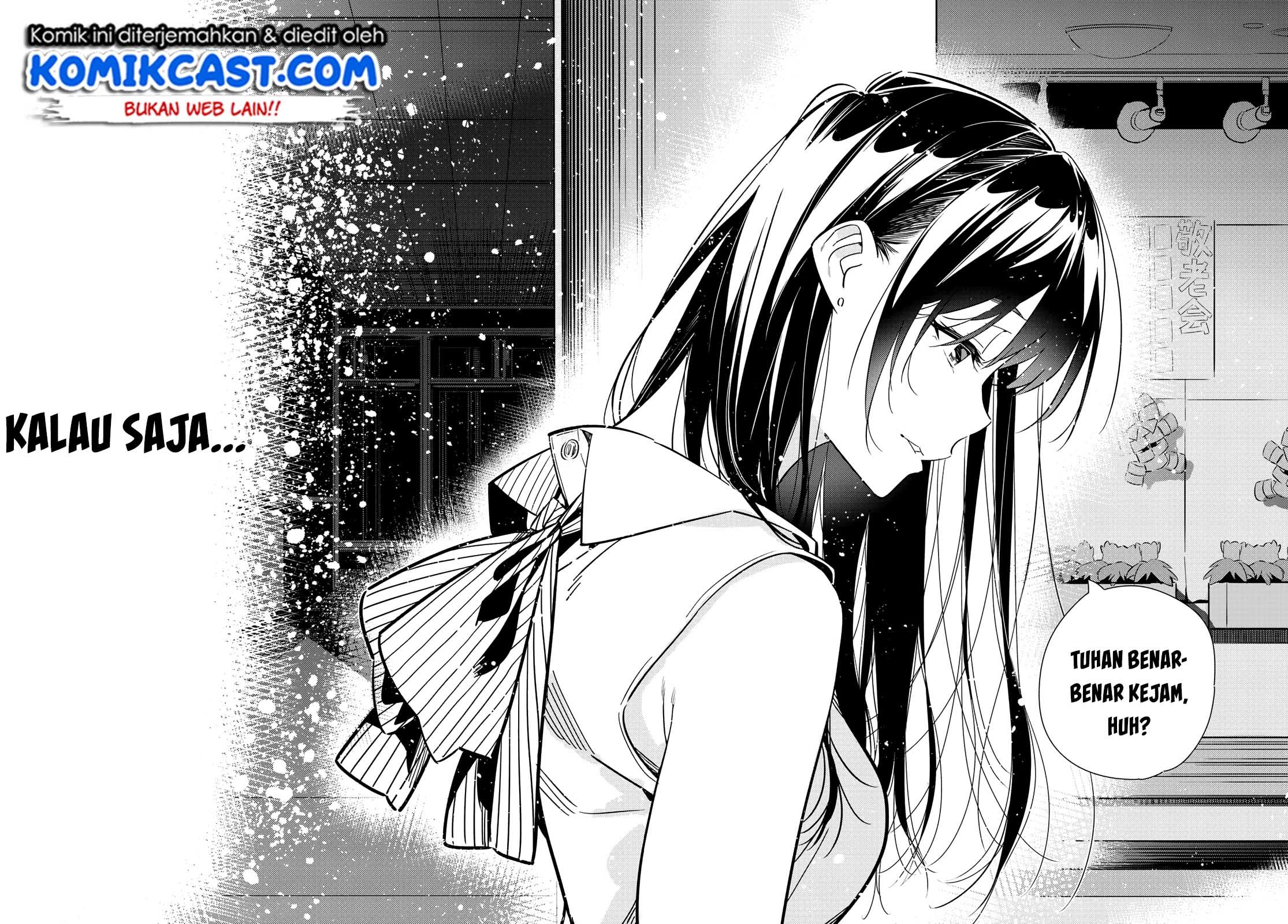 kanojo-okarishimasu - Chapter: 147