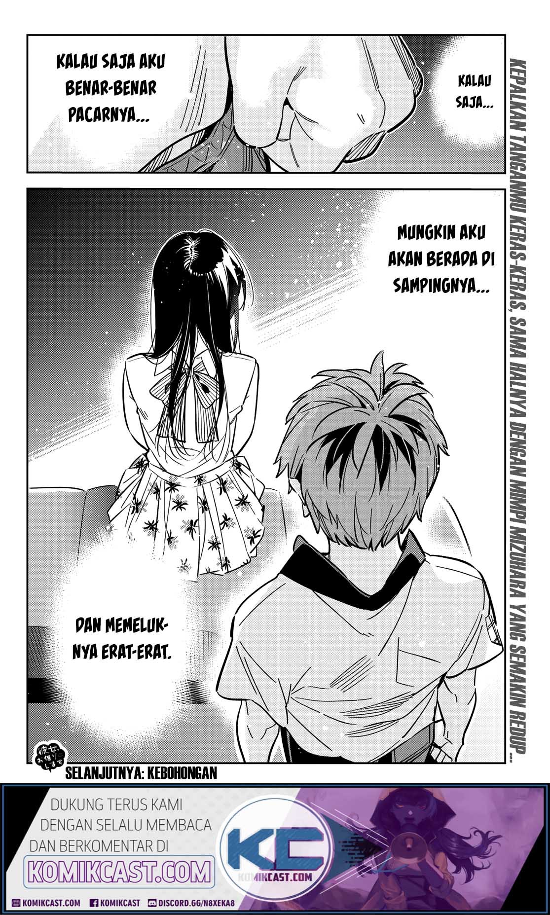 kanojo-okarishimasu - Chapter: 147