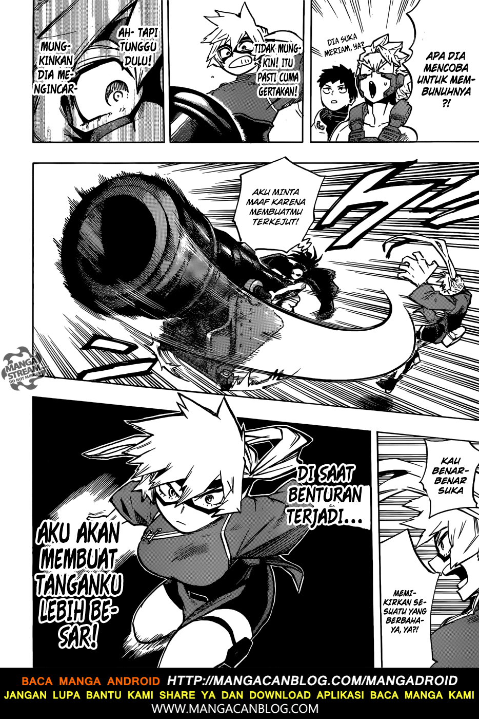 boku-no-hero-academia - Chapter: 201