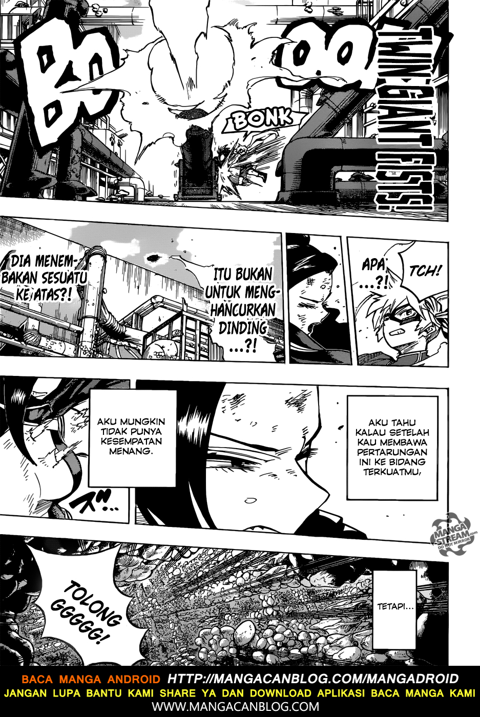 boku-no-hero-academia - Chapter: 201