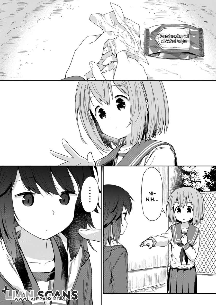 hino-san-no-baka - Chapter: 5.5