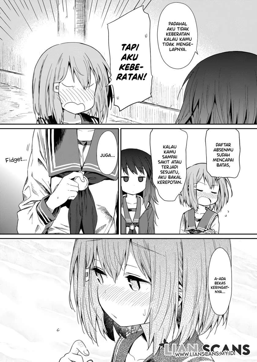 hino-san-no-baka - Chapter: 5.5