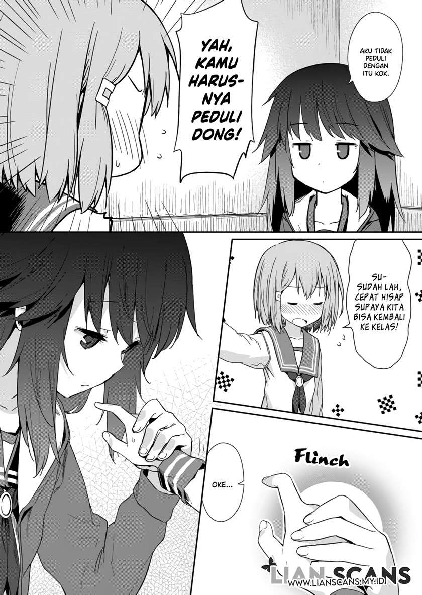 hino-san-no-baka - Chapter: 5.5
