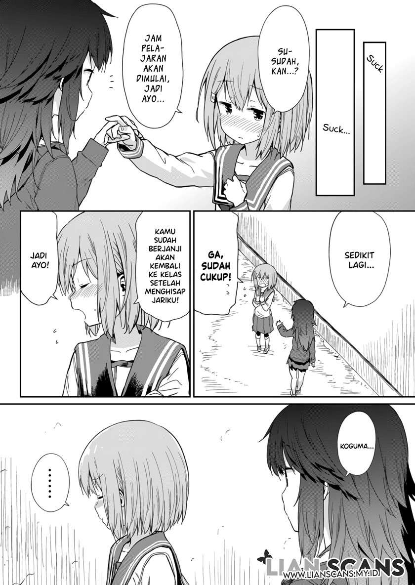 hino-san-no-baka - Chapter: 5.5