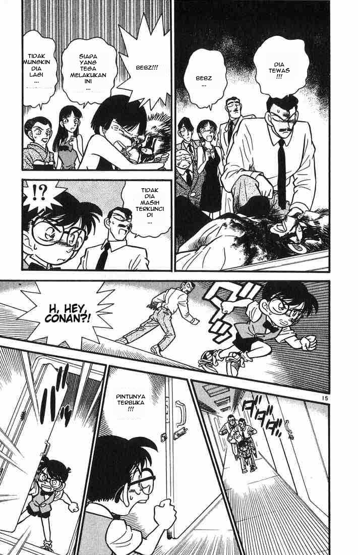 detective-conan - Chapter: 022