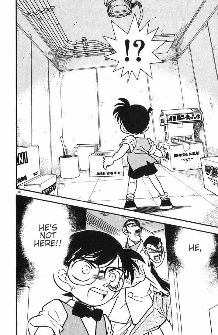 detective-conan - Chapter: 022