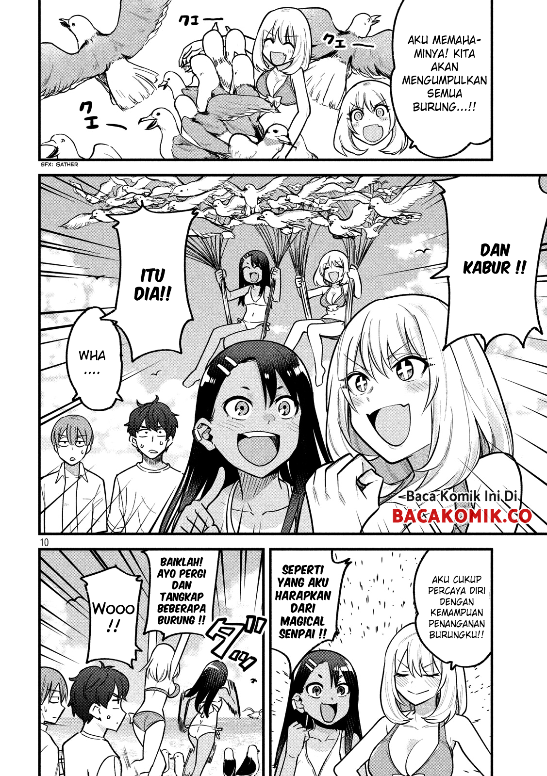 ijiranaide-nagatoro-san - Chapter: 64.5