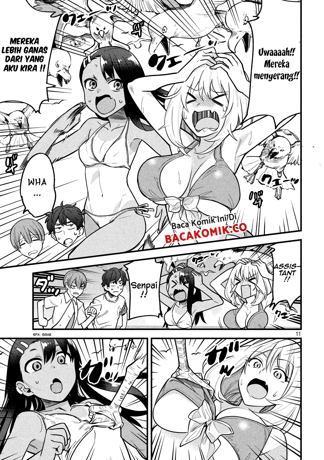 ijiranaide-nagatoro-san - Chapter: 64.5