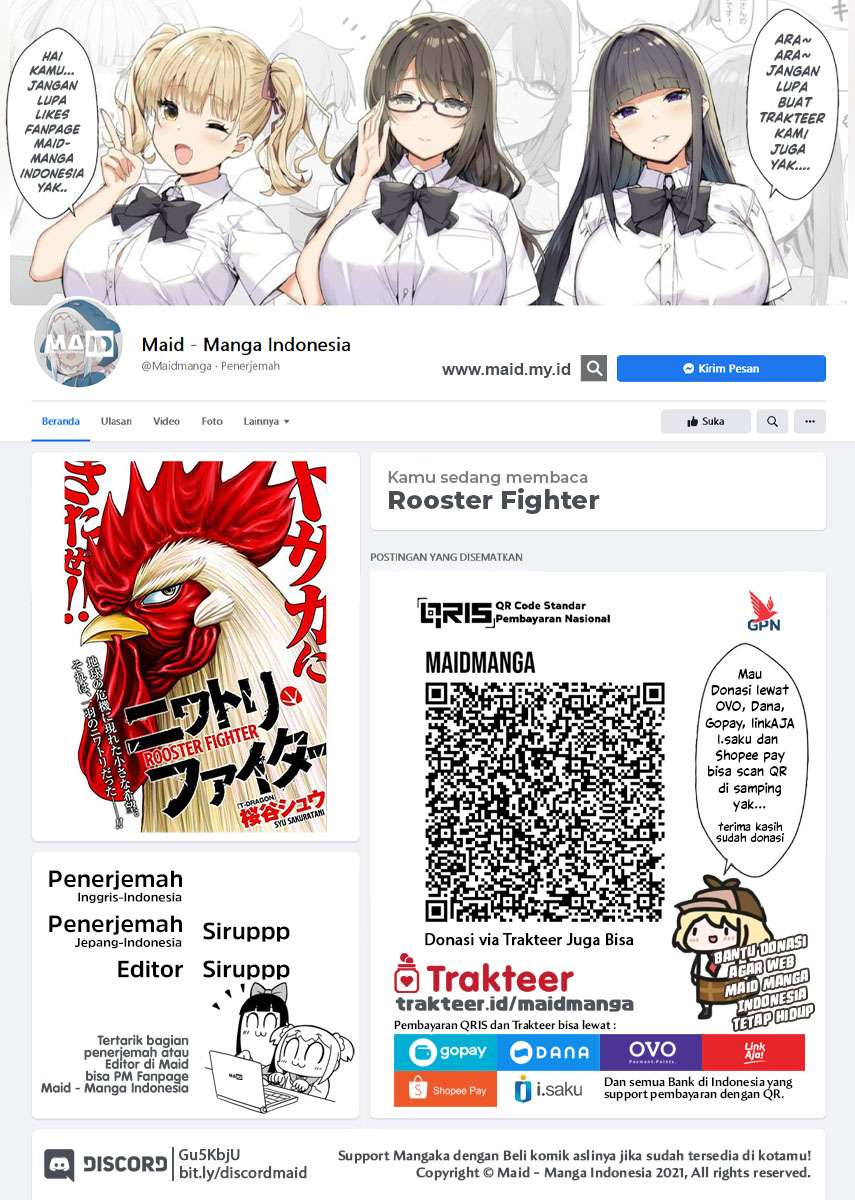 rooster-fighter - Chapter: 6