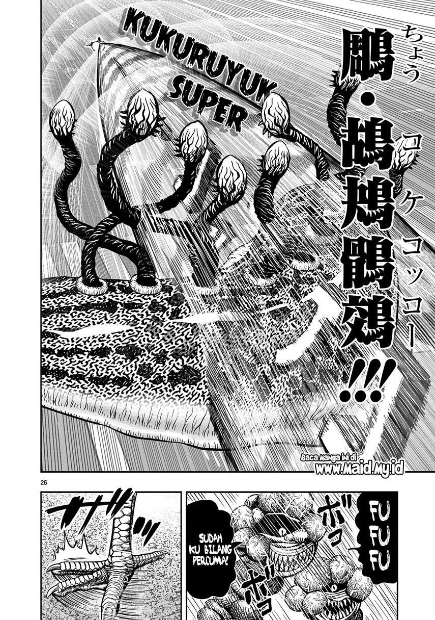 rooster-fighter - Chapter: 6