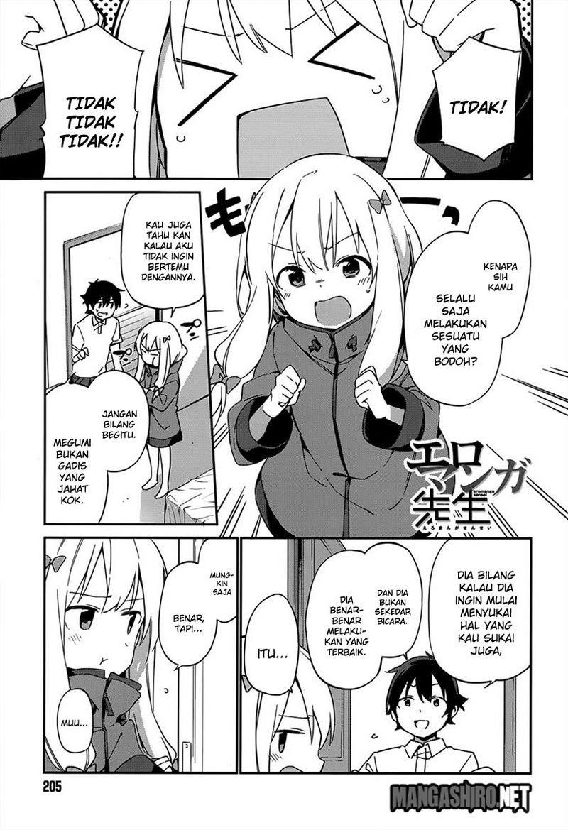 eromanga-sensei - Chapter: 18