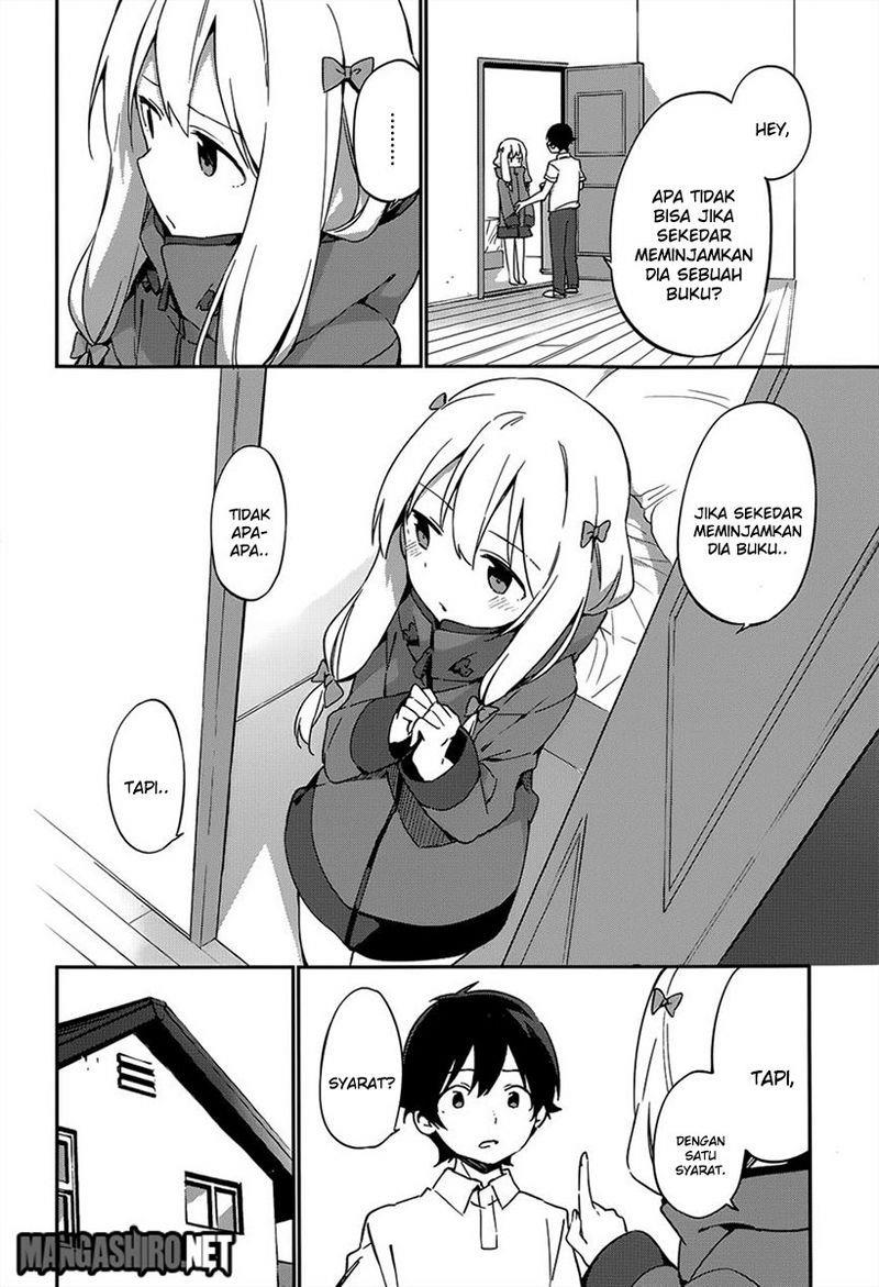 eromanga-sensei - Chapter: 18