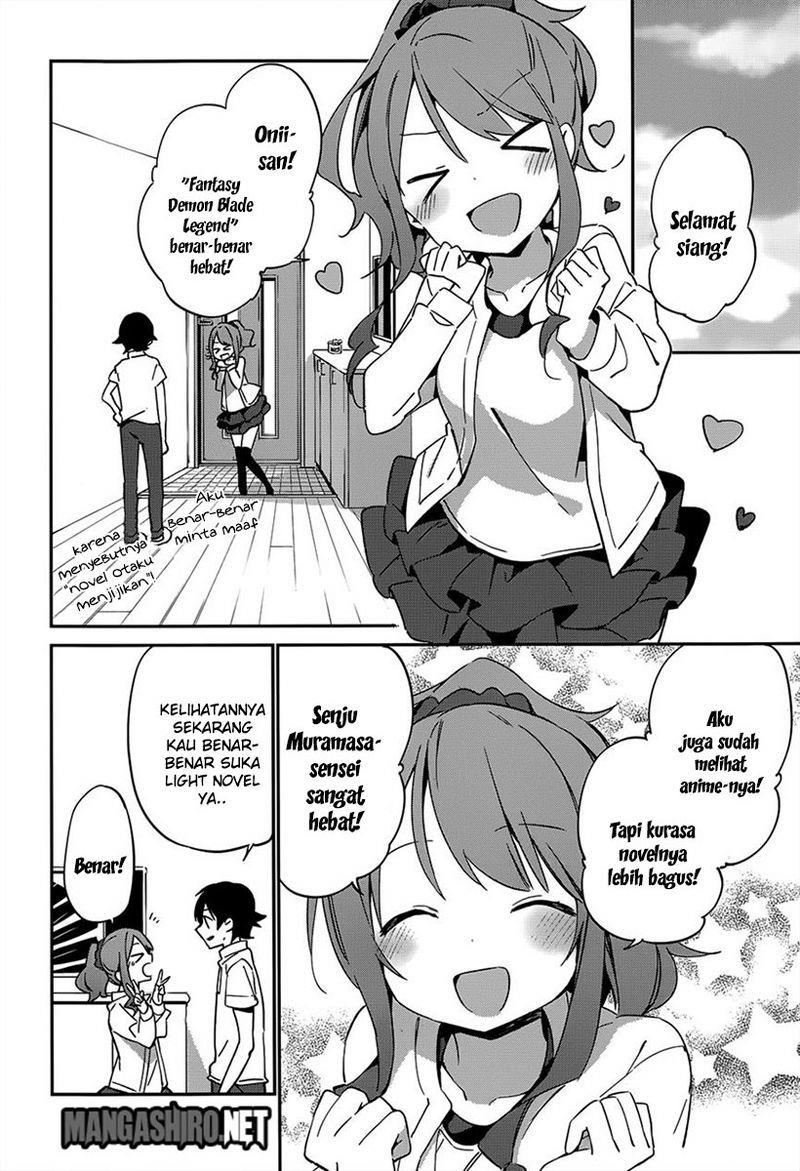 eromanga-sensei - Chapter: 18