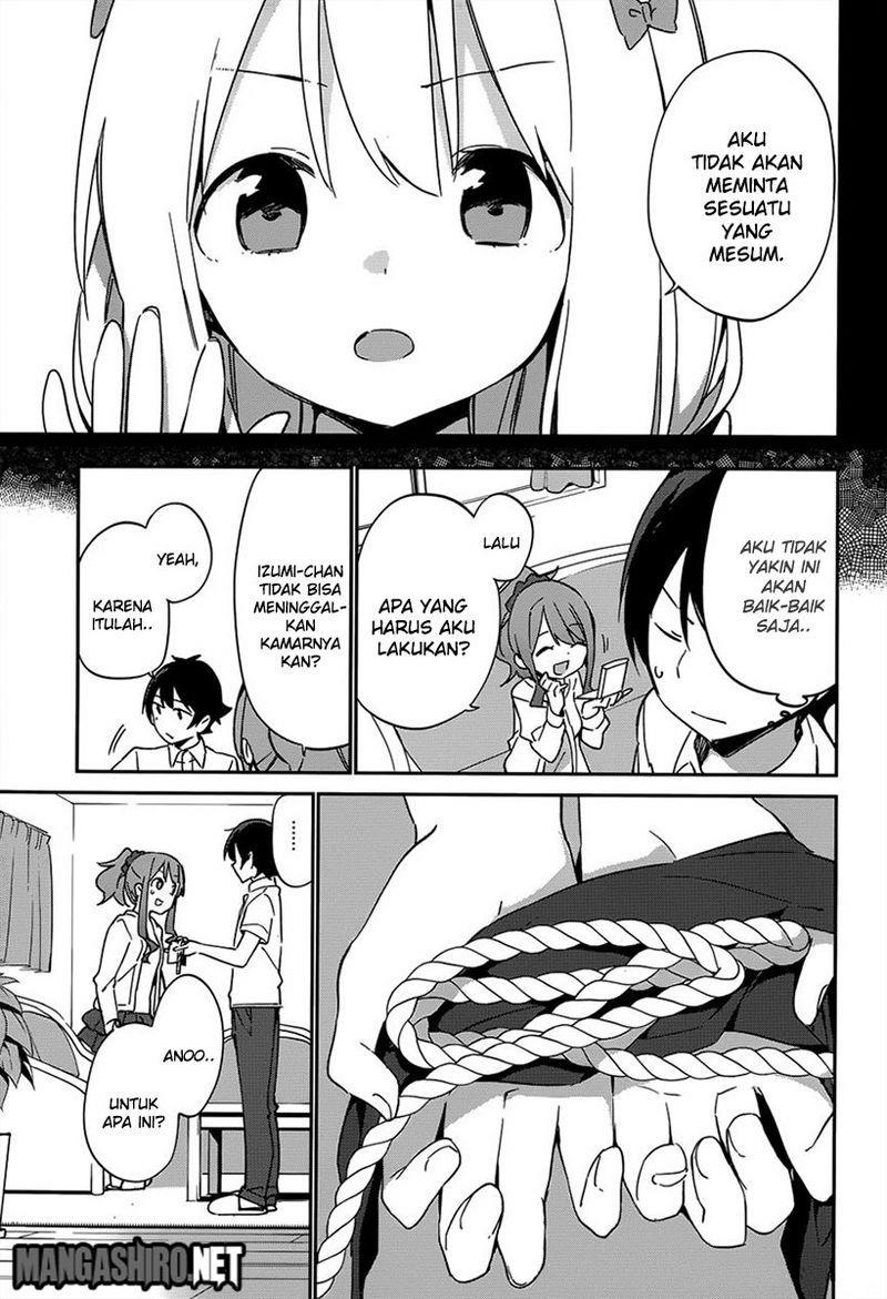 eromanga-sensei - Chapter: 18