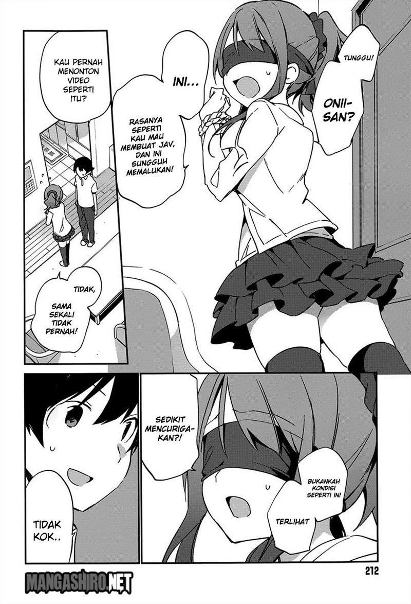 eromanga-sensei - Chapter: 18