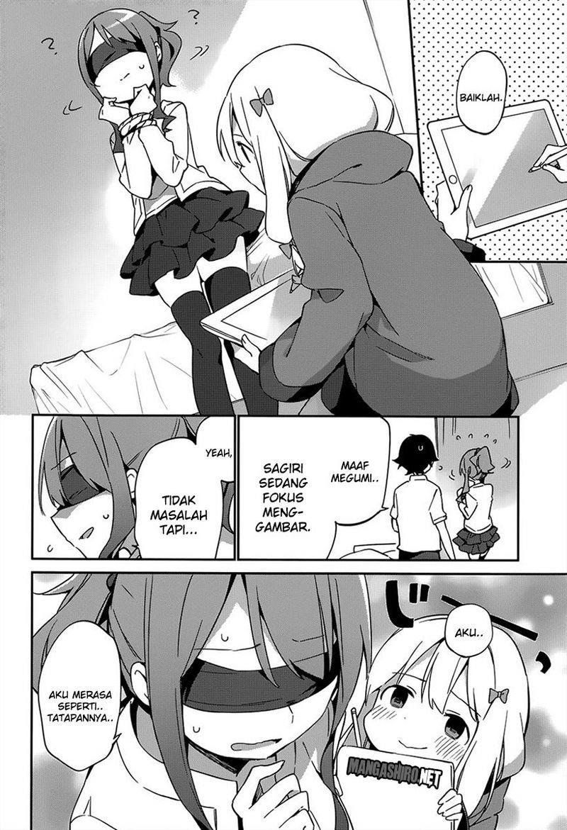 eromanga-sensei - Chapter: 18