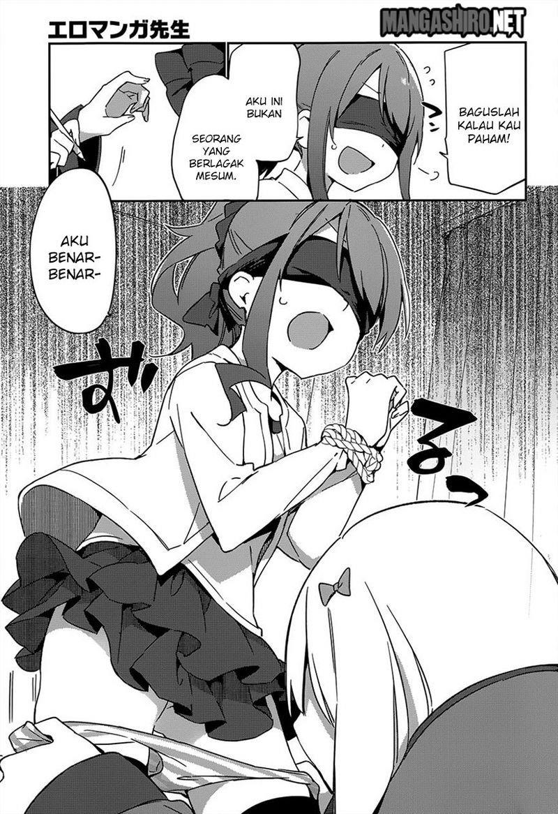 eromanga-sensei - Chapter: 18