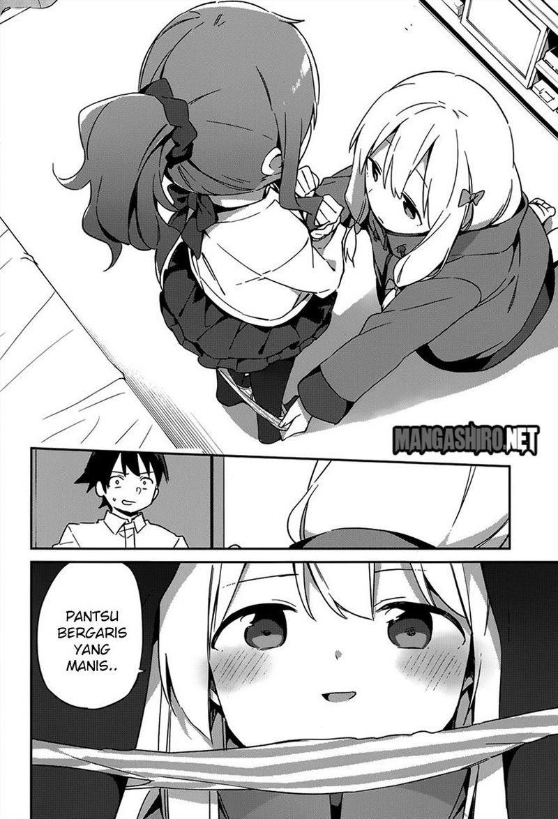 eromanga-sensei - Chapter: 18