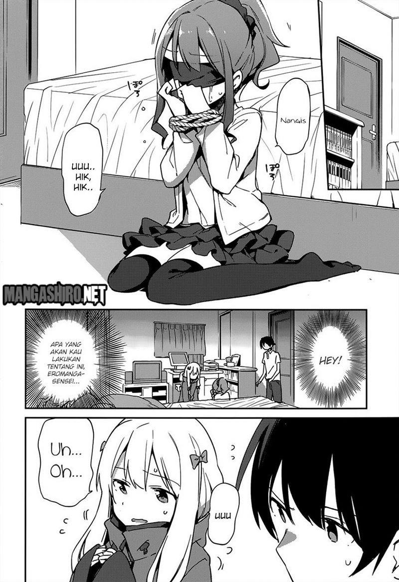 eromanga-sensei - Chapter: 18