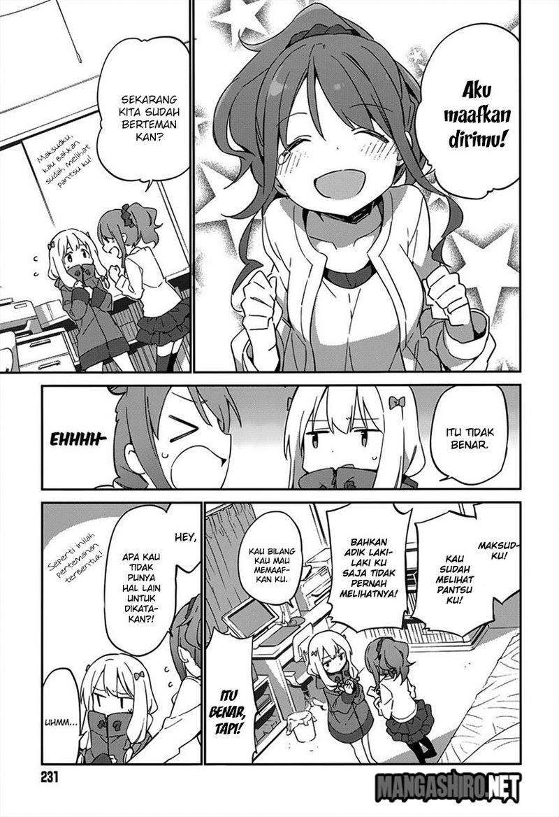 eromanga-sensei - Chapter: 18