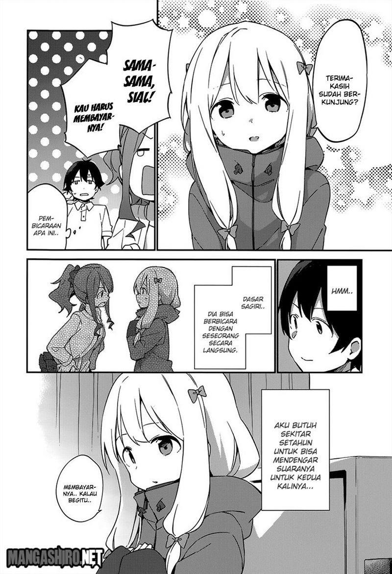 eromanga-sensei - Chapter: 18